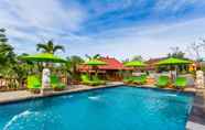 Hồ bơi 2 Taman Sari Villas Lembongan