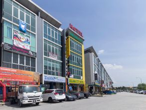 外観 4 Oyes Saujana City Hotel