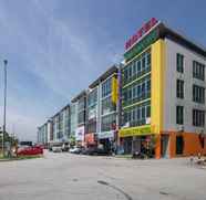 Luar Bangunan 5 Oyes Saujana City Hotel