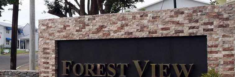 ล็อบบี้ Forest View Leisure Residences