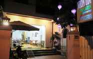 Luar Bangunan 2 Purple Garden Homestay