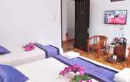 Bedroom 7 Purple Garden Homestay