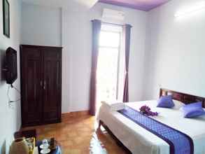 Bedroom 4 Purple Garden Homestay