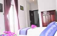 Bilik Tidur 6 Purple Garden Homestay