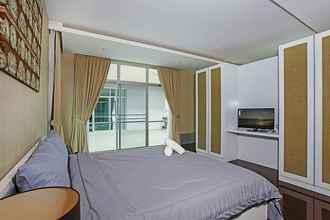 Bedroom 4 Nagawari-6 Bed Room Pool Villa (16 persons)