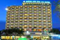 ภายนอกอาคาร Hoang Anh Gia Lai Pleiku Hotel