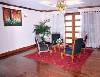 Sảnh chờ 2 Hoang Anh Gia Lai Pleiku Hotel