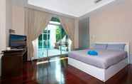 Kamar Tidur 3 Nagawari-6 Bed Room Pool Villa (18 Persons)