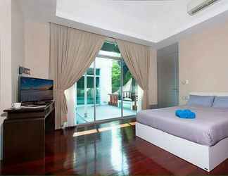 Kamar Tidur 2 Nagawari-6 Bed Room Pool Villa (18 Persons)