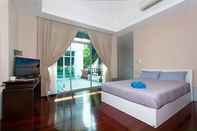 Kamar Tidur Nagawari-6 Bed Room Pool Villa (18 Persons)