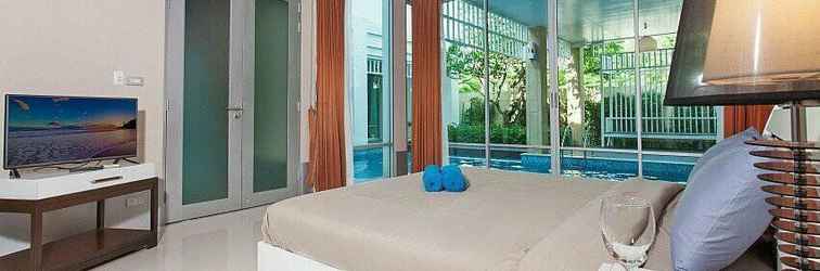 Sảnh chờ Nagawari-6 Bed Room Pool Villa (18 Persons)