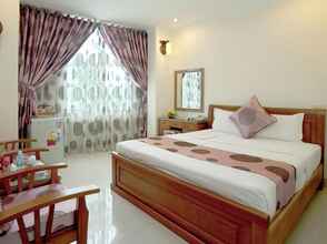 Phòng ngủ 4 Dai Long Hotel