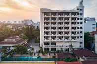 Bên ngoài Oriental Palace Apartment