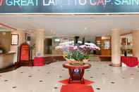 Lobi Cap Saint Jacques Hotel