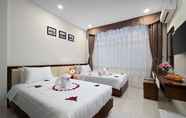 Kamar Tidur 3 Dream Central Hotel