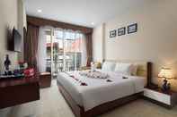 Bilik Tidur Dream Central Hotel