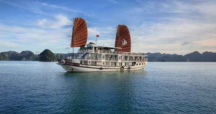 Bên ngoài Glory Legend Cruise