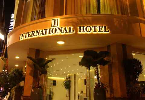 Bên ngoài International Hotel Can Tho