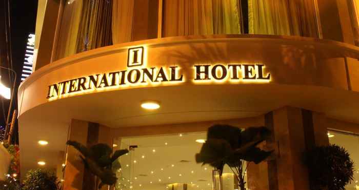 Bangunan International Hotel Can Tho