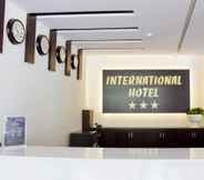 Sảnh chờ 4 International Hotel Can Tho