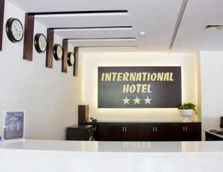 Sảnh chờ 2 International Hotel Can Tho