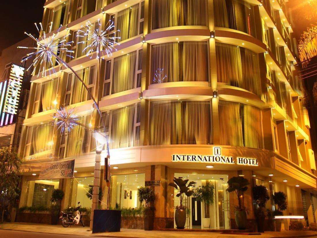 Khách sạn International - Khách sạn ở Ninh Kiều