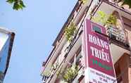 Luar Bangunan 3 Hoang Trieu Hotel