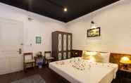 Kamar Tidur 6 Luxury Backpackers