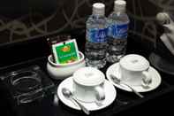 บาร์ คาเฟ่ และเลานจ์ Classy Boutique Hotel