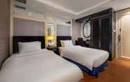 Bilik Tidur 6 Classy Boutique Hotel