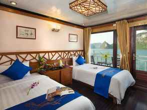 Bilik Tidur 4 Gray Line Halong Cruise