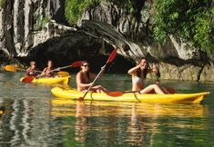 Accommodation Services 4 Gray Line Halong Cruise