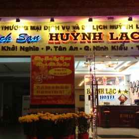 Exterior / Building 1 Huynh Lac Hotel Can Tho, Lotteria Cần Thơ Nguyễn Văn Cừ Hotels