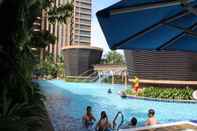 Swimming Pool KL Service Apartment @ Times Square