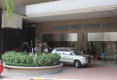 Lobi 3 KL Service Apartment @ Times Square