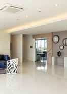 LOBBY Studios at Blue Residences