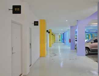 Lobi 2 Anda Hotel Bangkok