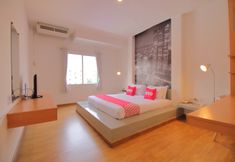 ห้องนอน 2 Anda Hotel Bangkok