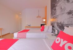 ห้องนอน 6 Anda Hotel Bangkok