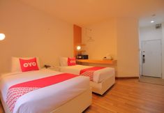 ห้องนอน 3 Anda Hotel Bangkok