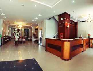 Lobi 2 Amanda Hotel