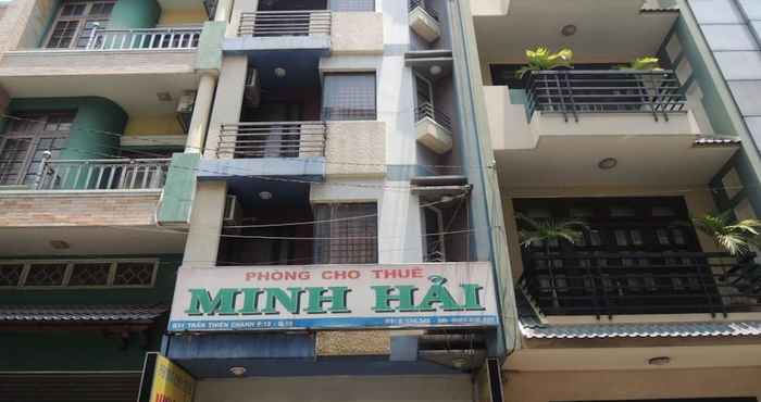 Sảnh chờ Minh Hai Hotel