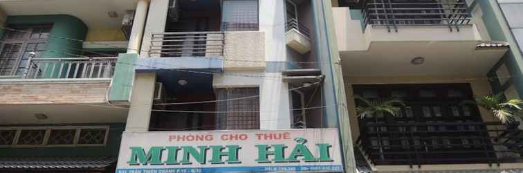 Sảnh chờ Minh Hai Hotel