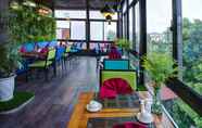Bar, Kafe dan Lounge 2 Hanoi La Selva Hotel