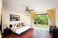 Bedroom Natural Boutique Villa