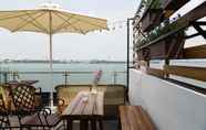 Quầy bar, cafe và phòng lounge 2 Lotus Inn Ve Ho