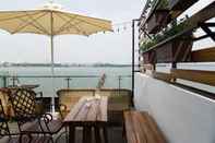 Quầy bar, cafe và phòng lounge Lotus Inn Ve Ho