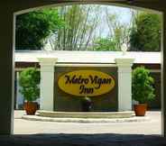 ภายนอกอาคาร 5 Metro Vigan Inn - Annex