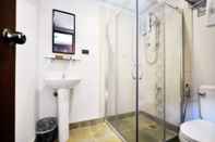 Phòng tắm bên trong Metro Vigan Inn - Annex