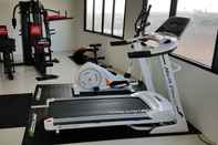 Fitness Center The Xtreme Suites